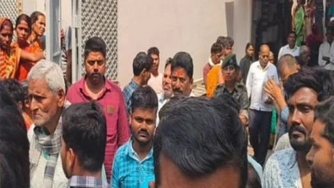 Bihar: भागलपुर में  सेंट्रल मिनिस्टर के भांजे में हिंसक झड़प, फायरिंग, एक की मौत, दूसरा घायल