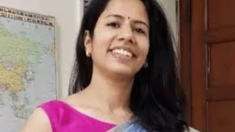 PM नरेंद्र मोदी की पर्सनल सेक्रेटरी बनी IFS निधि तिवारी