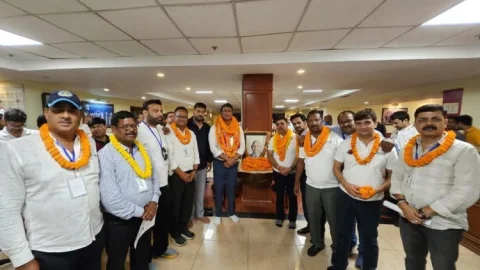 Jharkhand : JSCA के चुनाव में अजय नाथ शाहदेव की टीम ने किया क्लीन स्वीप, संजय, सौरभ और शाहबाज भी जीते
