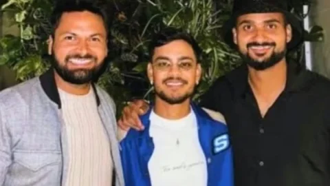 टीम इंडिया में पहली बार एक साथ शामिल हुए बिहार के तीन क्रिकेट प्लेयर्स  