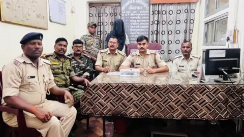 Dhanbad : जोगता पुलिस को मिली सफलता, पिस्टल के साथ क्रिमिनल अरेस्ट