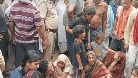 Buxar Firing Murder: बिहार के बक्सर में आपसी विवाद में ताबड़तोड़ फायरिंग, तीन लोगों की मौत, दो की हालत गंभीर