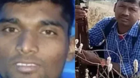 Jharkhand: लातेहार पुलिस ने पांच लाख के इनामी माओवादी मनीष यादव को किया ढेर, 10 लाख का इनामी नक्सली भी अरेस्ट