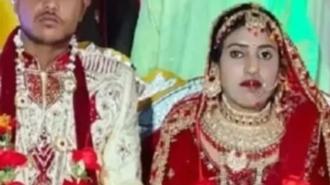 Bihar : आरा में दर्दनाक हादसा, हाई स्पीड ट्रक ने कार में मारा टक्कर,दुल्हन की मौत , ICU में दूल्हा