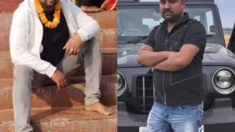 Bihar: सीतामढ़ी के शातिर अजीत राय की मुजफ्फरपुर में गोली मारकर मर्डर