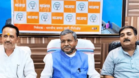 Jharkhand: बाबूलाल मरांडी और उनके परिवार को हेमंत सोरेन सरकार से खतरा !