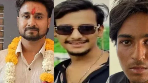 Raja Raghuvanshi Murder Case : सुपारी किलर्स को लोकेशन भेजती थी सोनम, चैट से मिले अहम सुराग