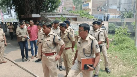 Bihar: पटना में घर में घुसकर एक ही फैमिली के तीन लोगों को मारी गोली, मां-बेटी की मौत