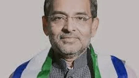 Bihar : उपेंद्र कुशवाहा को मिली जान से मारने की धमकी, लॉरेंस बिश्नोई के नाम से आया कॉल