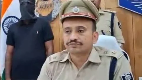 Bihar: उपेंद्र कुशवाहा को जान से मारने की धमकी देने वाला  सिवान से अरेस्ट