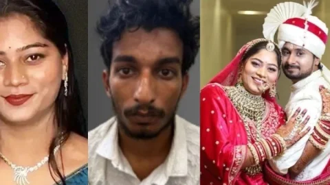 Raja Raghuvanshi Murder Case : रिलेशनशिप में थे सोनम और राज , पुलिस पूछताछ में किया स्वीकार