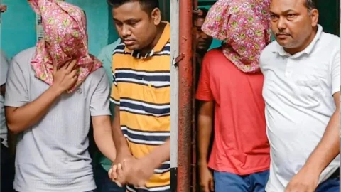 West Bengal : कोलकाता के लॉ कालेज में छात्रा से गैंगरेप, तीन आरोपी अरेस्ट
