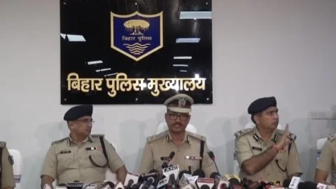 Gopal Khemka Murder Case : गोपाल खेमका मर्डर केस का खुलासा,सुपारी देने वाले अशोक साव और शूटर उमेश यादव अरेस्ट