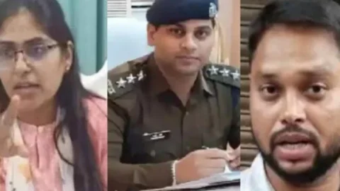 Uttar Pradesh: आलोक मौर्या ने वाइफ से मांगा गुजारा भत्ता, इलाहाबाद हाई कोर्ट ने SDM ज्योति मौर्या को किया तलब