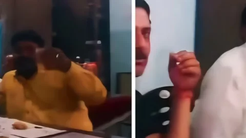 Jharkahand : देवघर के जल संसाधन विभाग ऑफिस में शराब पार्टी, सिगरेट के साथ जाम छलकाने का वीडियो वायरल