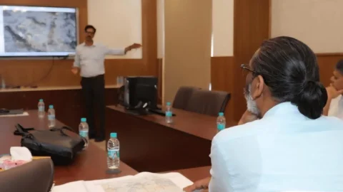 Jharkhand : CM हेमंत सोरेन ने रांची में तीन एलिवेटेड फ्लाईओवर प्रोजेक्ट को दी मंजूरी 