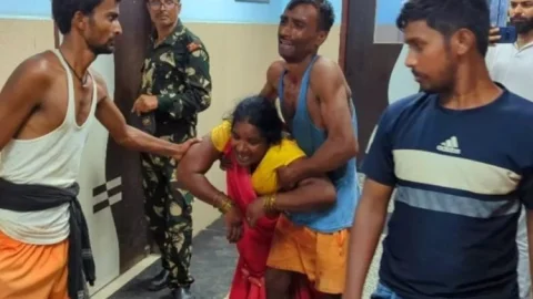 Bihar: जमीन विवाद को ले आरा में देर रात फायरिंग, दो सगे भाइयों को मारी गोली, एक की मौत