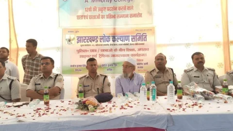 Dhanbad: वासेपुर पर फिल्म में यहां के डॉक्टर्स, प्रोफेसरों की हो चर्चा: एसएसपी प्रभात कुमार