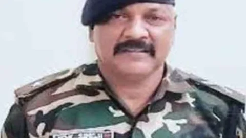 Jharkhand: आफताब की फरारी मामले में बड़ा एक्शन, रामगढ़ थाना प्रभारी पीके सिंह लाइन क्लोज