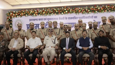 Jharkhand: झारखंड में जेल व्यवस्था का नया युग: जेल मैनुअल 2025 और करेक्शनल सर्विस एक्ट लागू