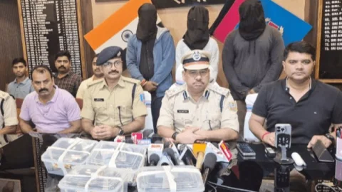 Jharkhand: जिम ट्रेनर ने छात्रा के अपहरण की रची साजिश, कर्ज चुकाने के लिए बना मास्टरमाइंड, पांच गिरफ्तार