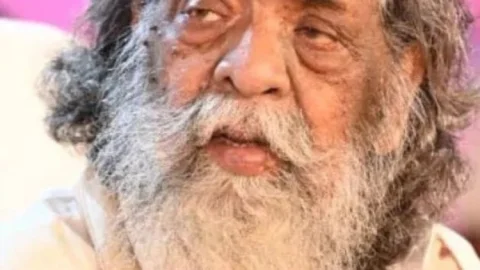 Shibu Soren Death:दिशोम गुरु शिबू सोरेन के निधन पर झारखंड में तीन दिन का राजकीय शोक