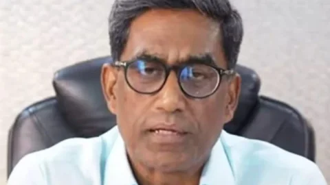Bihar : IAS प्रत्यय अमृत होंगे बिहार के नये चीफ सेकरटेरी, एक सितंबर को लेंगे चार्ज