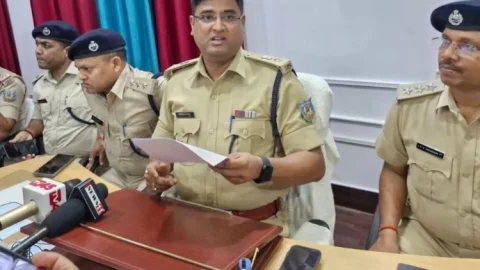 Surya Hansda Encounter Godda:  पुलिस एनकांउटर में मारे गये सूर्या हांसदा के खिलाफ दो जिलों में दर्ज थे 24 मामले