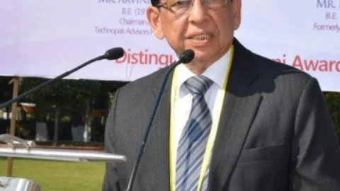 दक्षिण सूडान का पहला भूकंपीय वेधशाला केंद्र IIT ISM धनबाद के एक्स स्टूडेंट डॉ. हर्ष के. गुप्ता के नाम पर