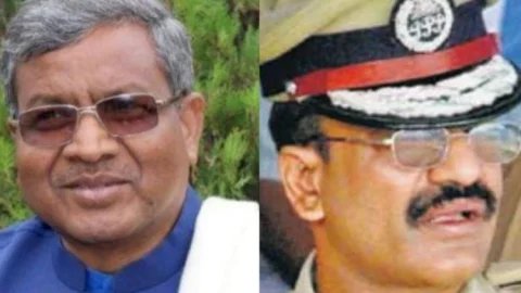Jharkhand:बाबूलाल मरांडी का गंभीर आरोप, अनुराग गुप्ता के डीजीपी होने से IPS नहीं बन सके स्टेट के पुलिस अफसर