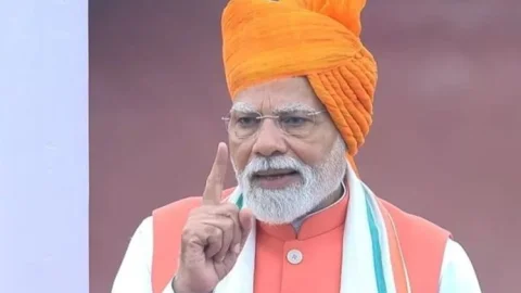 79th Independence Day 2025: 10 साल में देश का हर अहम ठिकाना होगा सुरक्षित : PM नरेंद्र मोदी