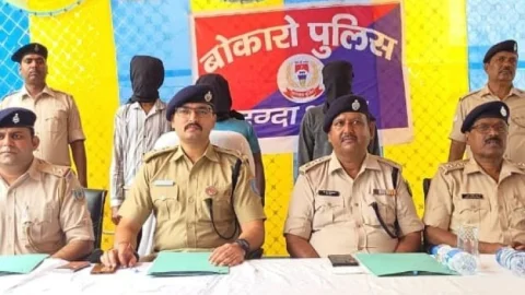 Jharkhand: ऑनलाइन गेमिंग की लत ने बनाया बाइक चोर, बोकारो पुलिस ने गैंग का किया पर्दाफाश