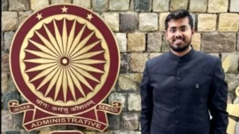 IIT ISM Dhanbad के पूर्व छात्र शुभांकर प्रत्यूष पाठक को नॉर्दर्न कमांड कमेंडेशन
