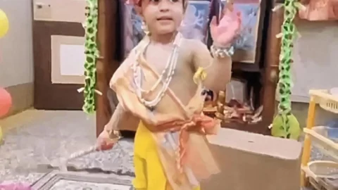 Dhanbad: मारवाड़ी युवा मंच झरिया शाखा बच्चों की सांस्कृतिक चेतना को प्रोत्साहित कर रहा है: दीपक मिश्रा