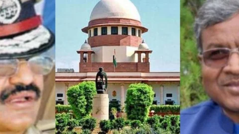 झारखंड के DGP अनुराग गुप्ता को सुप्रीम कोर्ट से बड़ी राहत, बाबूलाल मरांडी की याचिका खारिज