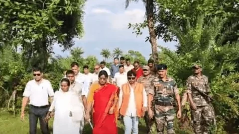 Surya Hansda Encounter Godda: गोड्डा पहुंची ST आयोग की टीम, सूर्या हांसदा एनकाउंटर मामले की जांच शुरु