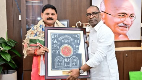 Jharkhand: माइनिंग खत्म होने के बाद सेंट्रल जमीन राज्य को लौटाये – CM हेमंत सोरेन ने कोयला राज्यमंत्री से रखी मांग