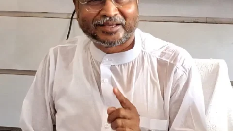झारखंड: बाबूलाल मरांडी का हेमंत सरकार पर हमला,“वन विभाग में मची अराजकता, एक IFS अफसर के पास पांच पद और आधा बजट!”