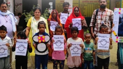 भारतीय NGO 'एजुकेट गर्ल्स' को मिला 2025 का रैमोन मैगसायसाय अवॉर्ड मिला