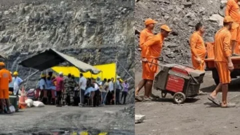 Dhanbad: कतरास माइंस हादसा में  NDRF ने रेस्क्यू ऑपरेशन तेज, ड्राइवर का बॉडी बरामद, पांच की मौत की आशंका