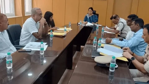 Jharkhand: जमशेदपुर के मानगो में बढ़ते अपराध पर लगाम, नया पुलिस अनुमंडल बनाने का फैसला