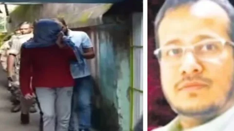 गजवा-ए-हिंद के लिए रांची से साजिश, दिल्ली पुलिस की स्पेशल सेल ने ISIS आतंकी अशहर दानिश को किया अरेस्ट