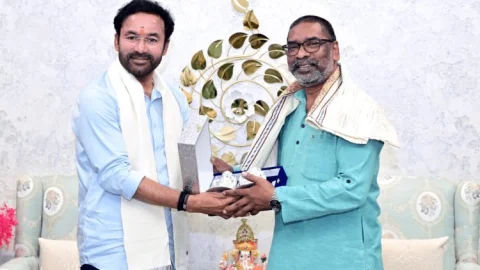 Jharkhand: सेंट्रल व स्टेट गवर्नमेंट के आपसी सहयोग  से ही कोल माइंस से जुड़ी समस्याओं का होगा समाधान : हेमंत सोरेन