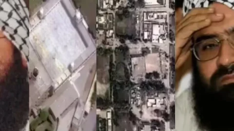 Operation Sindoor : भारतीय सेना के स्ट्राइक में मसूद अजहर के परिवार के उड़ गये चीथड़े, जैश कमांडर ने खोली दहशत की कहानी"