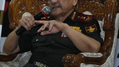 Operation Sindoor : अपनी क्षमता पर भरोसा था, इसलिए सात मई की रात एक बजे किया 'ऑपरेशन सिंदूर': CDS जनरल अनिल चौहान