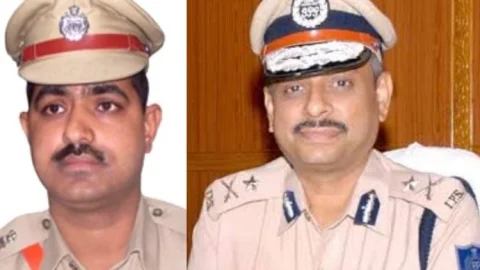 दिल्ली में बड़ा फेरबदल: प्रवीण कुमार बने ITBP के DG, प्रवीर रंजन को CISF की कमान