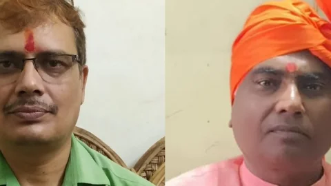 झारखंड : आरोग्य भारती के उपाध्यक्ष बने  देवेंद्र नाथ तिवारी उपाध्यक्ष, जय प्रकाश नारायण सिंह होंगे सचिव