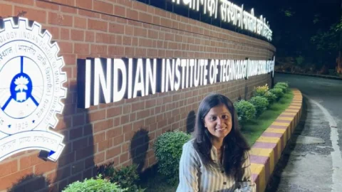 धनबाद: IIT ISM की शोधार्थी प्रिया कुमारी को मिला प्रतिष्ठित इंडिया एआई पीएचडी फेलोशिप