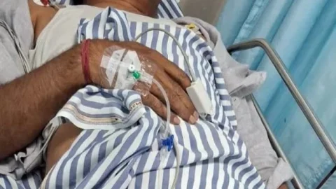 Dhanbad: धनबाद में आउटसोर्सिंग कंपनी के वाइस प्रेसिडेंट गोपाल रेड्डी को गोली मारी, आरोपी की खोज में जुटी पुलिस