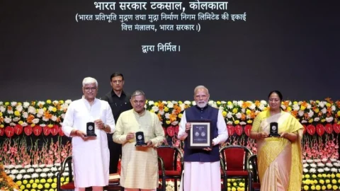 "RSS के 100 साल: पीएम नरेंद्र  मोदी ने बताया सेवा और राष्ट्र भावना का मंत्र"